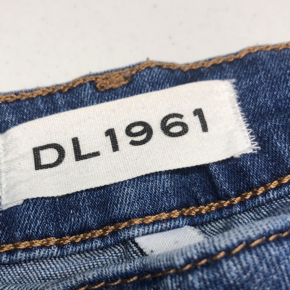 DL1961 MARGAUX INSTASCULPT ANKLE SKINNY JEANS 2/26x29 ⭐️